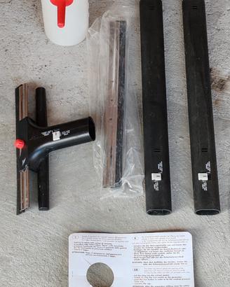 Accessori vaporetto polti 2200