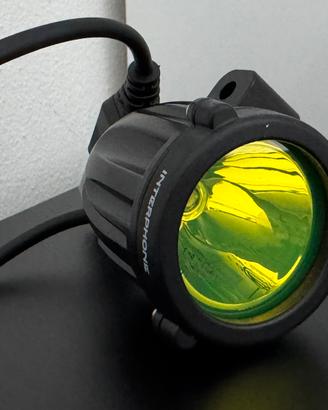 Filtro giallo per faretti led Interphone (kit 2pz)