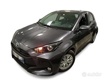 Toyota Yaris 1.5 Hybrid Business