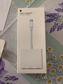 Apple USB-C to Digital AV Multiport Adapter