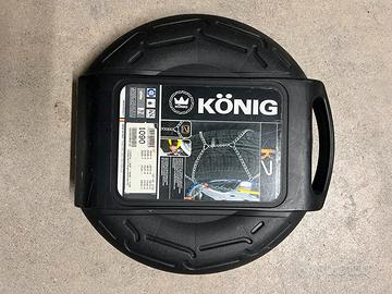 Catene da neve Konig K7 090