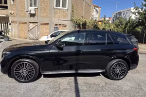 Glc 220 4 matic suv