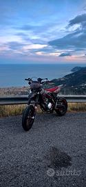 fantic motard 125 4t
