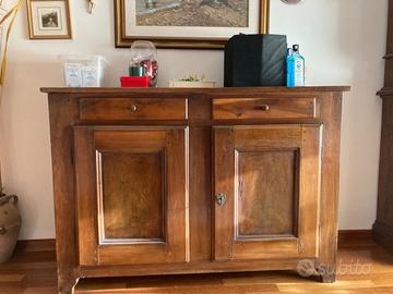 Mobile in noce fine 700