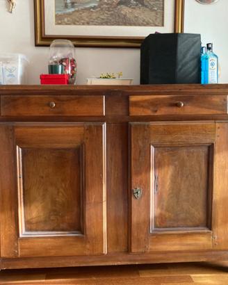 Mobile in noce fine 700