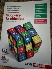 Scoprire la chimica