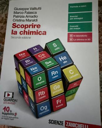 Scoprire la chimica