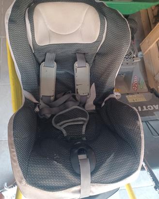 seggiolino auto reclinabile