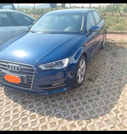 AUDI A3 CAMBIO AUTOMATICO 