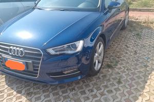 AUDI A3 CAMBIO AUTOMATICO 
