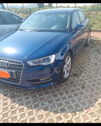 AUDI A3 CAMBIO AUTOMATICO 