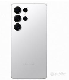 Samsung s25 ultra white  da 512 G 