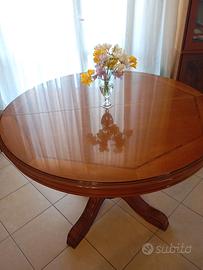 Camera da pranzo, in legno massiccio