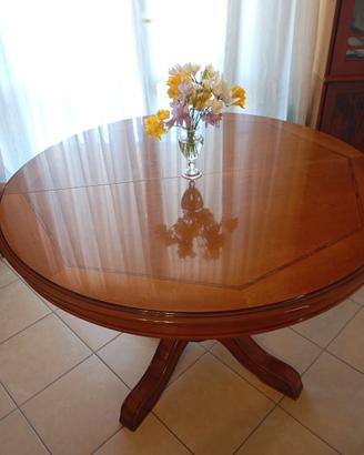 Camera da pranzo, in legno massiccio