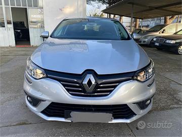 Renault Megane Diesel km 107 mila