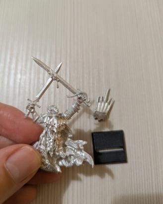 Warhammer Fantasy Konrad von Carstein Classic