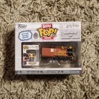 Bitty PoP Rides Harry Potter and Hogwarts Express