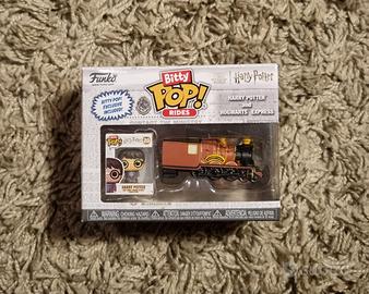 Bitty PoP Rides Harry Potter and Hogwarts Express