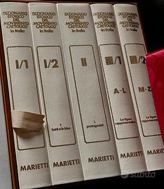 DIZIONARIO STORICO DEL MOVIMENTO CATTOLICO IN ITAL