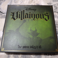 Nuovo Ravensburger - Disney Villainous