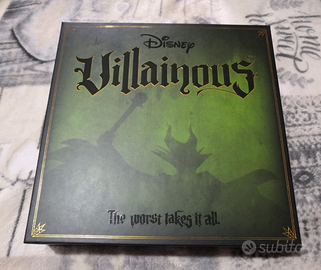 Nuovo Ravensburger - Disney Villainous