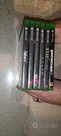 giochi Xbox one