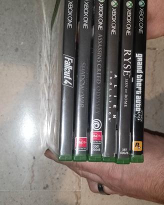 giochi Xbox one