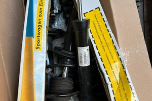 Amortizzatori e molle BMW F36