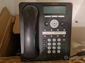 telefono da ufficio AVAYA