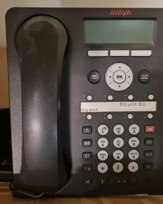 telefono da ufficio AVAYA