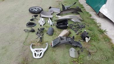 Honda sh 125/150 carburatore