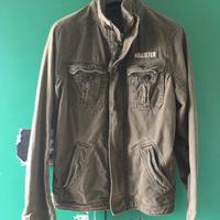 Giacca Hollister