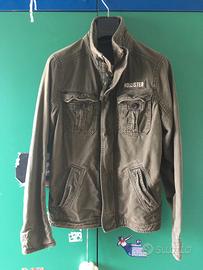 Giacca Hollister
