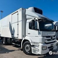 Mercedes Axor 1829 Cella 7.50mt e sponda 2013