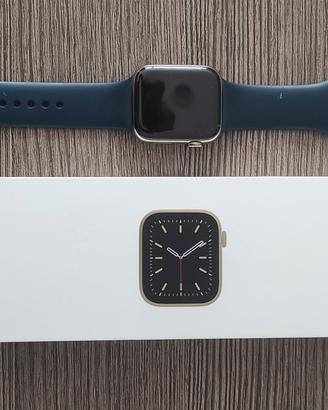 Apple Watch SE 6  44 mm