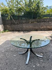 Tavolo in vetro Temperato Design