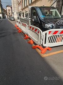 Guard rail plastica pz 8