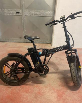 bici elettrica 