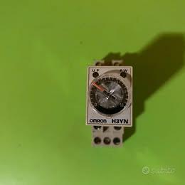 TIMER OMRON H3YN-2 D