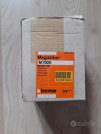 29 pz Morsetti Bticino Megatiker M7000