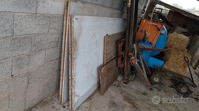 Pannello truciolare per carichi pesanti