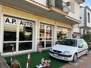 Citroen SAXO 1.6i 16V cat 3 porte VTS