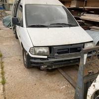 Pezzi di ricambio della Fiat Scudo 1995-2003