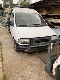 Pezzi di ricambio della Fiat Scudo 1995-2003