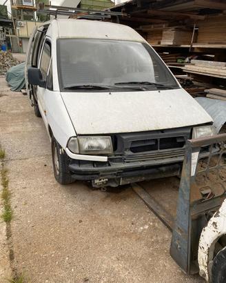 Pezzi di ricambio della Fiat Scudo 1995-2003