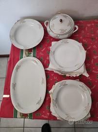 servizio di piatti