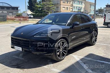 PORSCHE Cayenne Coupé 3.0 V6