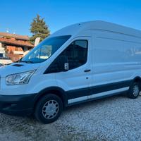 Ford transit furgone passo medio