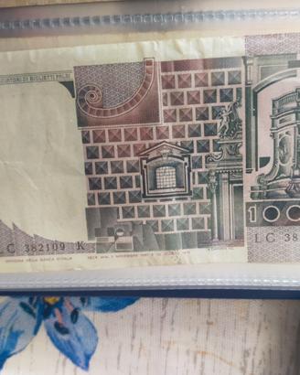 Banconote vecchie LIRE