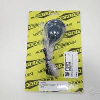 Faro led lente rossa